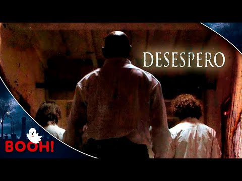 Desespero (2011) ? Filme Dublado Completo e GRÁTIS ? Filme de Terror | Booh!