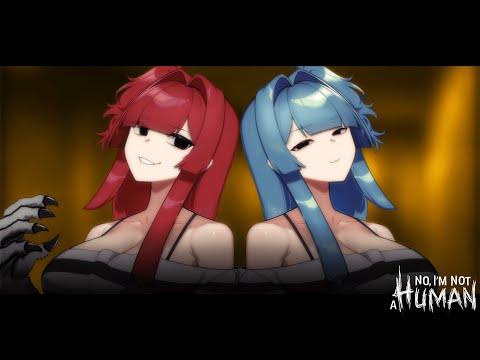 私達が来訪者に負けるとでも...?|2話【No, I'm not a Human】【VOICEROID実況】