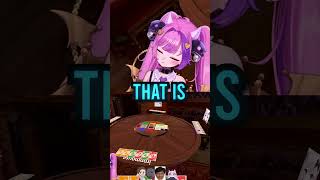 Aethel Might Be Colorblind..