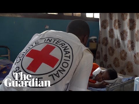 Doctors in DRC's Bukavu deal with rise in patients with gunshot wounds