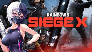 どこだここは！？　#R6S　#シージ