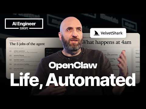 I Gave an AI Agent the Keys to My Life (Here's What Happened) — Radek Sienkiewicz (@velvetshark-com)