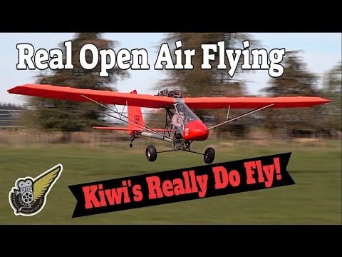Open Air Flying - the Rans S-17 Stinger microlight - UC6odimYAtqsr0_7m8p2Dhiw