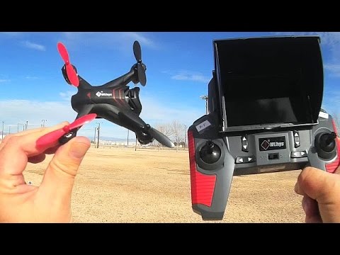 WLToys Q242G 5 8Ghz FPV Micro Drone Test Flight Review - UC90A4JdsSoFm1Okfu0DHTuQ