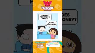 Gracias Dora 😸 #humor #fandub