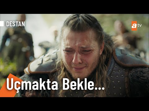 Temur, Tutkun'a veda ediyor... - @Destan 19. Bölüm