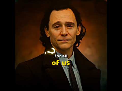 ''For all of us'' Loki Edit | fragment Slowed #shortsfeed #shorts