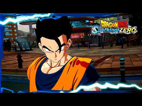 DRAGON BALL: Sparking! ZERO – 50 DAYS FROM NOW | ONL Trailer