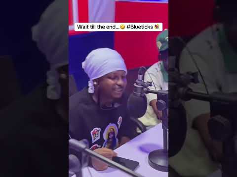 Blueticks dey pain chale 😢