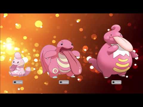 pokemon Sinnoh fakedex