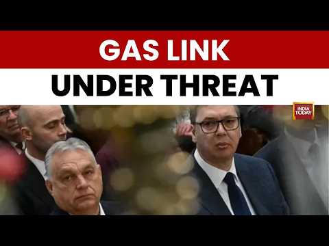 Serbia Raises ALARM | Gas Supply in Danger NOW | Europe on Edge