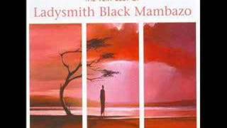 Ladysmith Black Mambazo - Mbube Wimoweh - Africa, donde Dios canta.