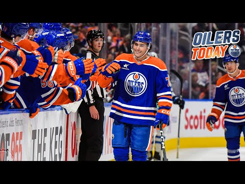 OILERS TODAY | Post-Game vs WPG 09.22.24