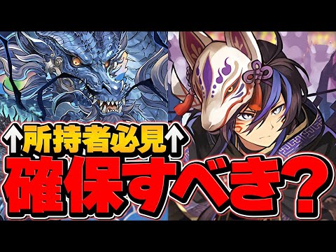 クロトビは確保すべき？徹底解説！実は"環境最強"リーダーです！裏万寿で使ってみた【パズドラ】