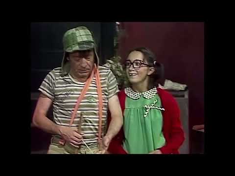EL CHAVO: CHENTE Y LA TORTA DE JAMON