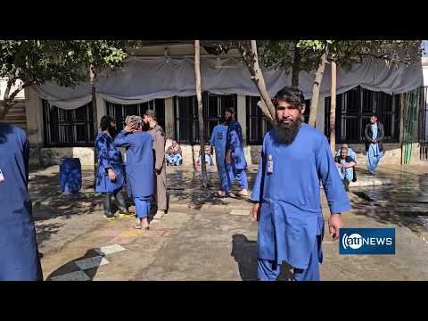 Afghan Red Crescent provides extensive humanitarian services