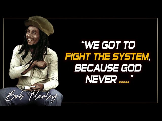 Reggae Quotes to Live By