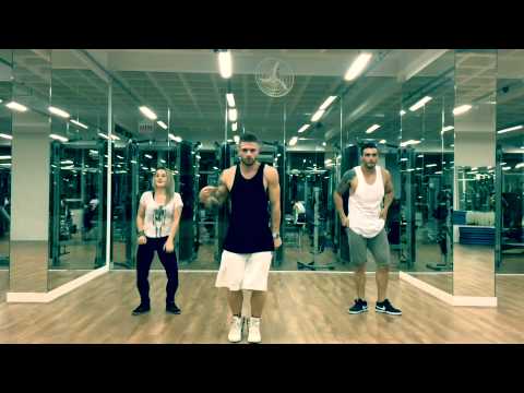 Piensas (Dile la Verdad)-Pitbull [feat. Gente de Zona] Marlon Alves DanceMAs Equipe MAs Zumba