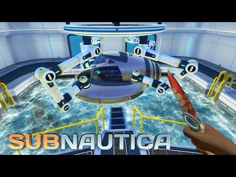 Subnautica - UPGRADED UNDERWATER BASE!! Subnautica Part 5 Gameplay! (Subnautica Gameplay) - UC2wKfjlioOCLP4xQMOWNcgg