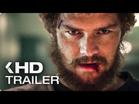 MARVEL'S IRON FIST Teaser Trailer (2017) - UCLRlryMfL8ffxzrtqv0_k_w