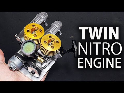 Making A Twin Nitro Engine - UCfCKUsN2HmXfjiOJc7z7xBw