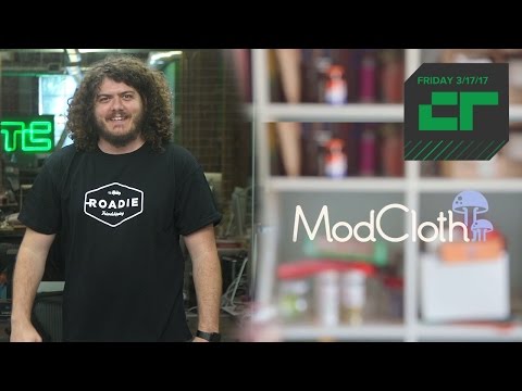 Walmart Acquires Modcloth | Crunch Report - UCCjyq_K1Xwfg8Lndy7lKMpA