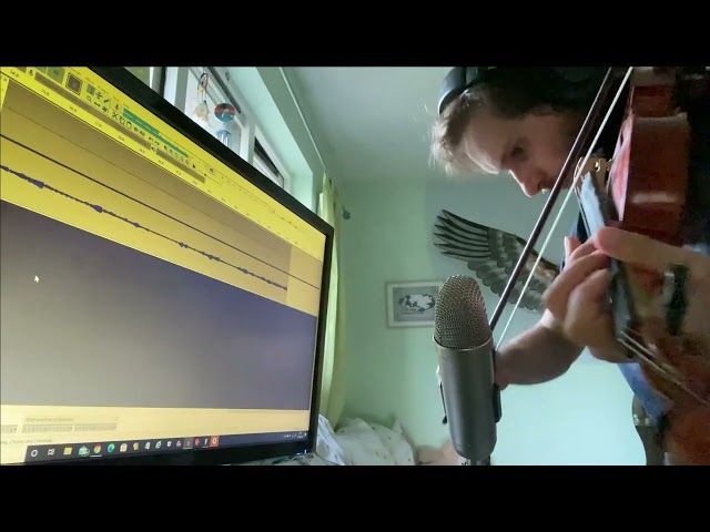 How to Create Electronic Music with Violins