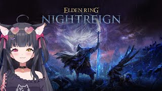 FIGHTING NEW ELDEN RING NIGHTREIGN BOSS!! ft @Evanit0