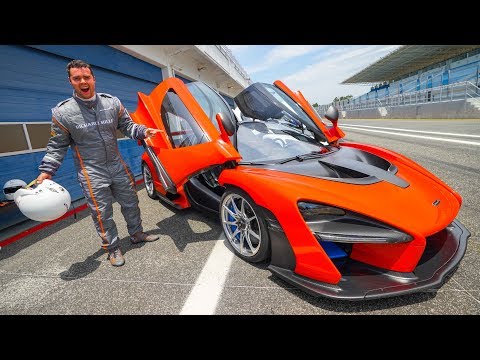 Here’s Why The $1 Million Mclaren Senna Is The BEST Car In The World - UCtS0JcoBgAIEjmifiip8IJg