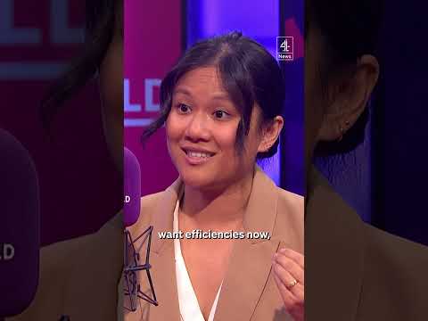 Ai creating 'desperate base of workers' who have no full-time employment - Karen Hao