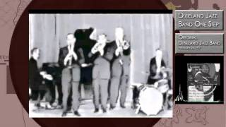 Original Dixieland Jazz Band - Dixie Jazz Band one step - 1917