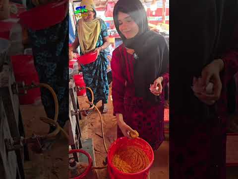 মিমের হাতে আজকের সুস্বাদু ইফতারি প্রস্তুত ‌ Mim preparing Delicious Iftar item