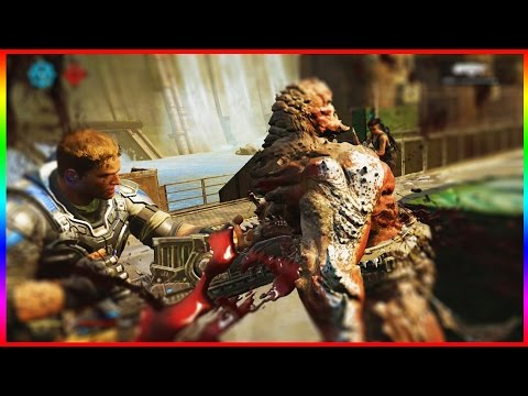 Gears Of War 4 All Executions Montage - UCCL2L8iiosx6nail_QDQEdQ