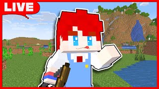 🔴 14万人まであと少し！エンドラ討伐するまで終われないマインクラフト🐉⚔️【まいくら・Minecraft】よろずや🍭