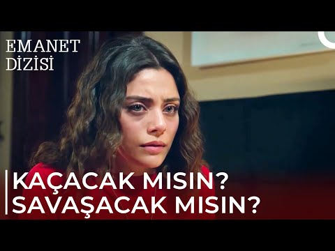 Top Sende Seher Kırımlı! | Emanet 345. Bölüm @Emanet Dizisi