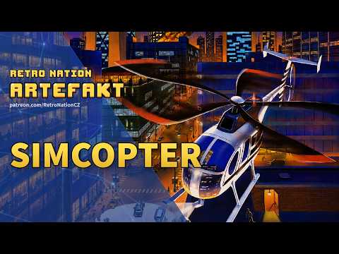 Artefakt: SimCopter + Datadisk: Ganja Farmer
