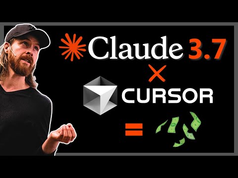 Unlocking Profitable Apps: CLAE 3.7 & Cursor Integration