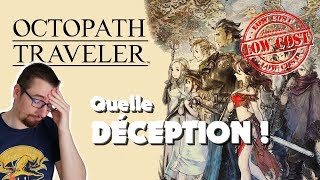 Vido-Test : OCTOPATH TRAVELER TEST : Le J-RPG LOW COST ! Nintendo Switch