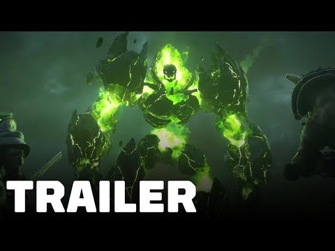 Warcraft 3: Reforged - Cinematic Trailer - BlizzCon 2018 - UCKy1dAqELo0zrOtPkf0eTMw