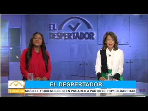 EN VIVO 01/2/2022 #ElDespertadorCompleto