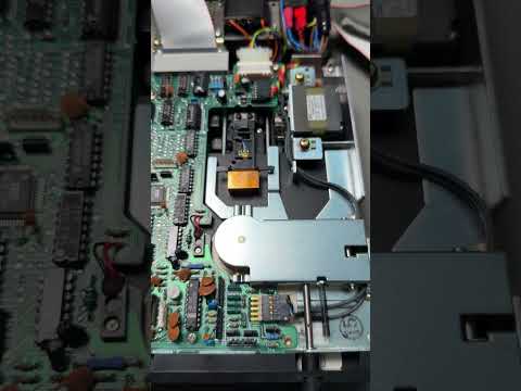 Click to view video Ripping 5 ¼ inch floppy disks on a Cumana CS200D floppy drive and a Greaseweazle USB interface