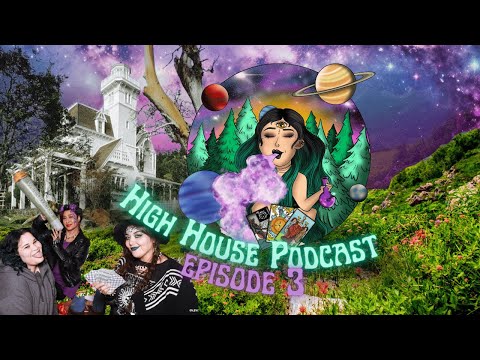 The Tea on Goddess Gathering | High House Podcast Ep3
