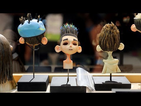 Inside LAIKA Studios Exhibition at Comic-Con 2018! - UCiDJtJKMICpb9B1qf7qjEOA