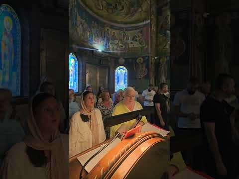 АКАТИСТ СВЕТОЈ КСЕНИЈИ ПЕТРОГРАДСКОЈ #russia #akatist #svetaksenijapetrogradska #choirmusic