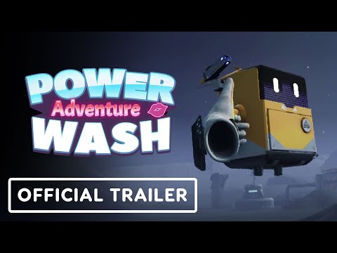 PowerWash Adventure - Official Launch Trailer