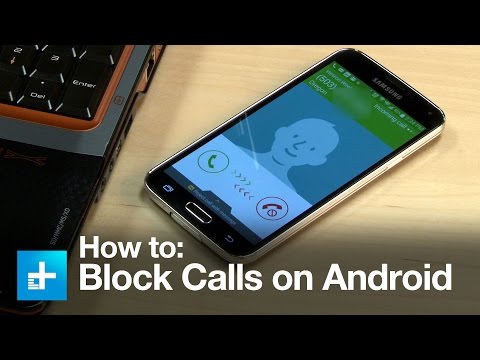 How to Block Calls on an Android Smartphone - UC8wXC0ZCfGt3HaVLy_fdTQw