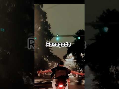Renegade Lofi Slowed Revb #shorts #ytshorts