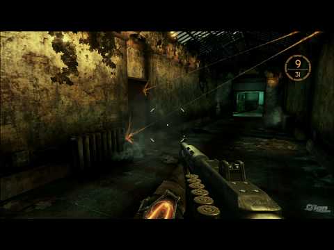 E3 2009: Singularity Live Demo, Part 2 - UCKy1dAqELo0zrOtPkf0eTMw