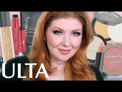 Full Face First Impressions + Wear Test | Top Rated ULTA Brand Makeup
