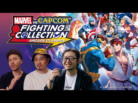 『MARVEL vs. CAPCOM Fighting Collection: Arcade Classics』デベロッパー・インタビュー